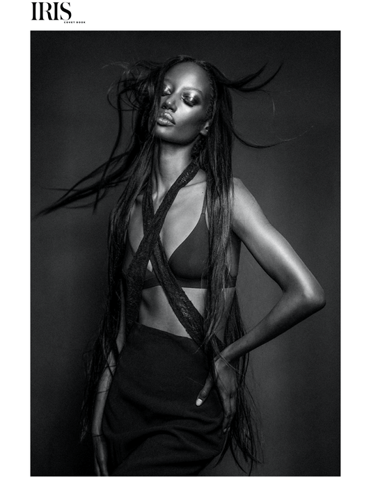 IRIS COVET BOOK
