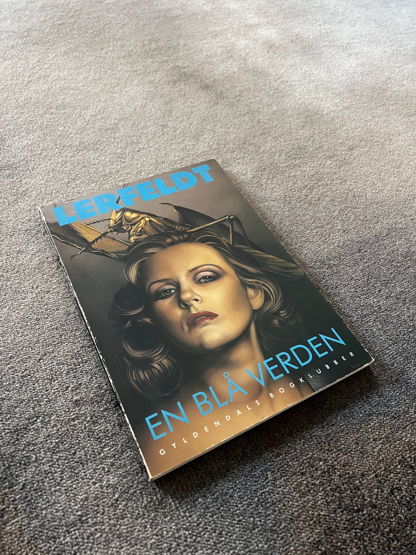 Rare Hans Henrik Lerfeldt Book 1991 | Vintage Curation