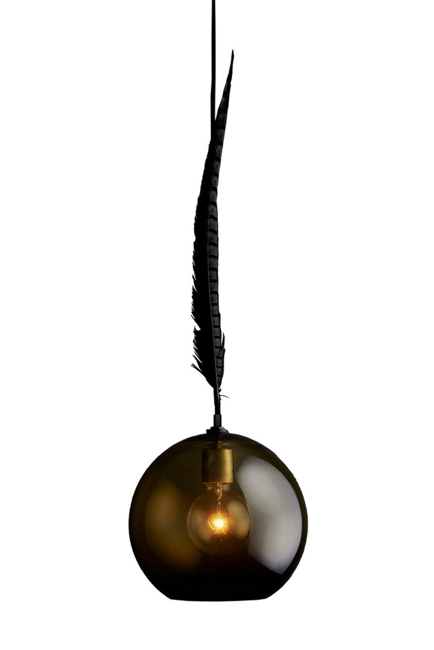 BLACK FEATHER