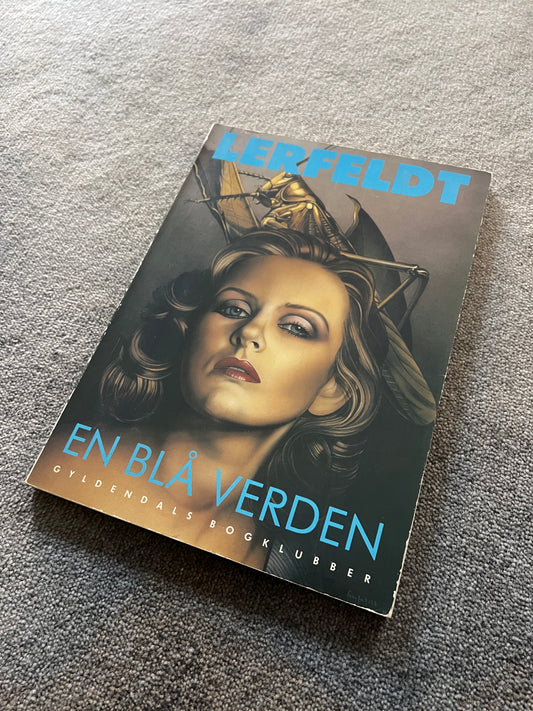 Rare Hans Henrik Lerfeldt Book 1991 | Vintage Curation