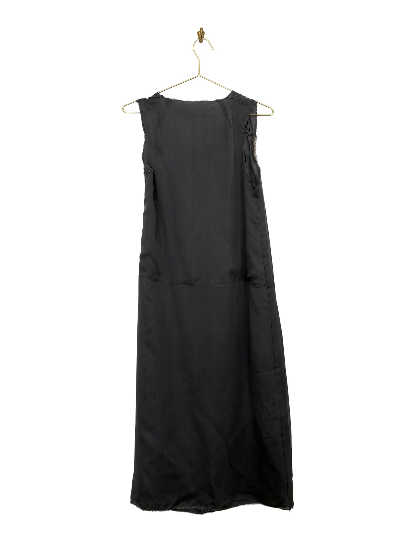 STÆRK ARCHIVE | PICK UP MY PIECES DRESS / GREY / LIMITED EDITION
