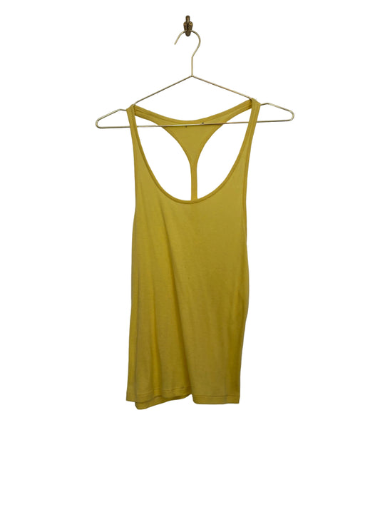 STÆRK ARCHIVE | THE MANHATTAN TANKS / YELLOW & TEAL / LIMITED EDITION