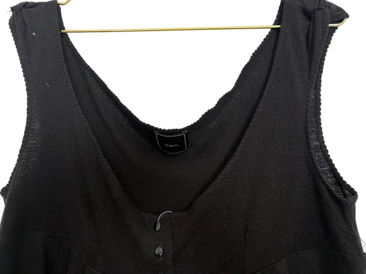 STÆRK ARCHIVE | WALK WITH ME TOP / BLACK / LIMITED EDITION