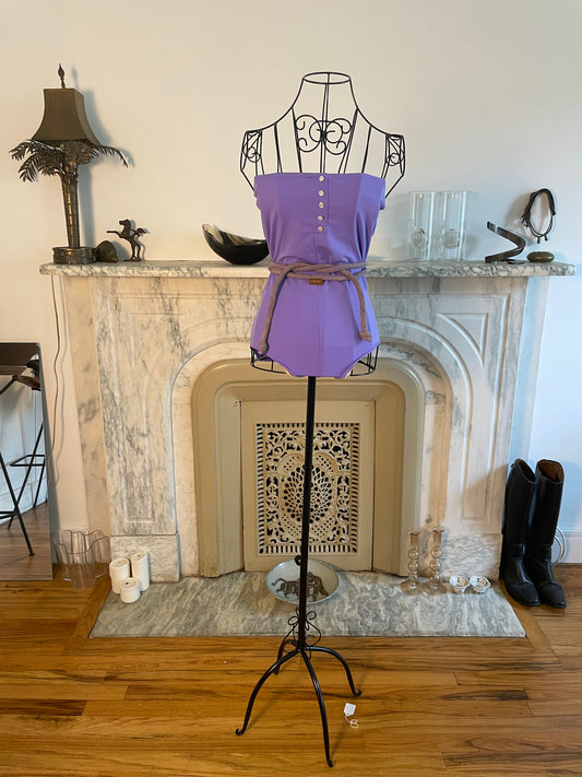 STÆRK ARCHIVE | The Knot Belt / Lilac / Limited Edition COLOR