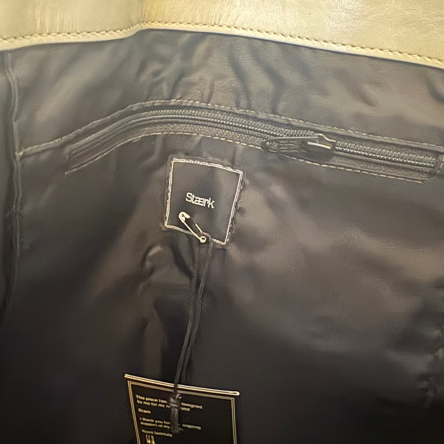 STÆRK ARCHIVE | THE MANHATTAN BAGS / ASSORTED / LIMITED EDITION