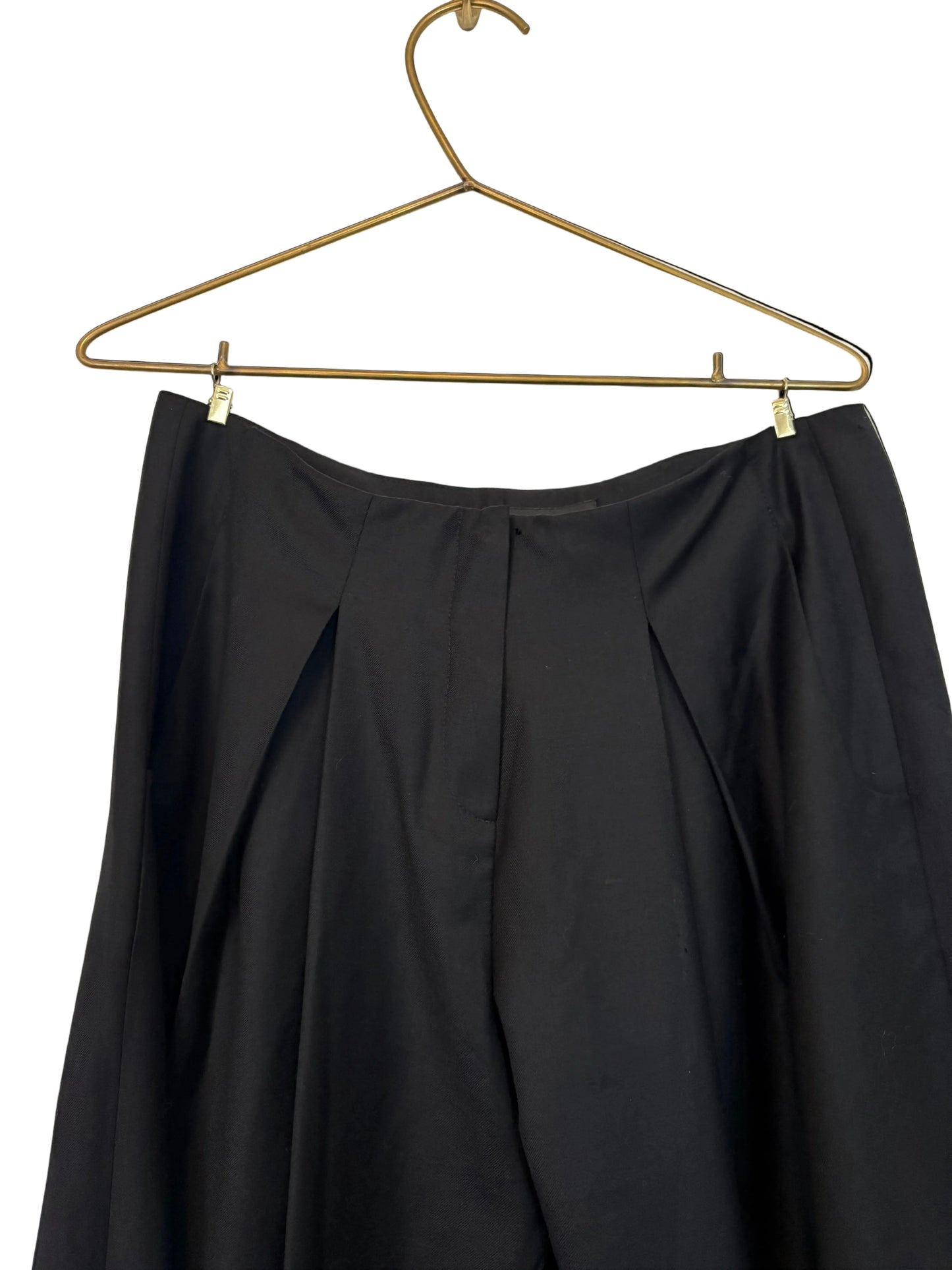 STÆRK ARCHIVE | THE
LA MAÎTRESSE KNOT PANT / BLACK