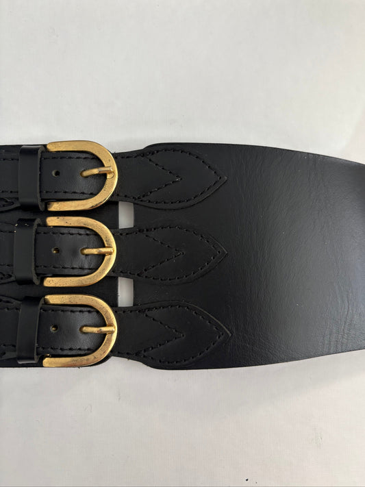 STÆRK ARCHIVE |
THE DANCER BELT / BLACK LEATHER / LIMITED EDITION