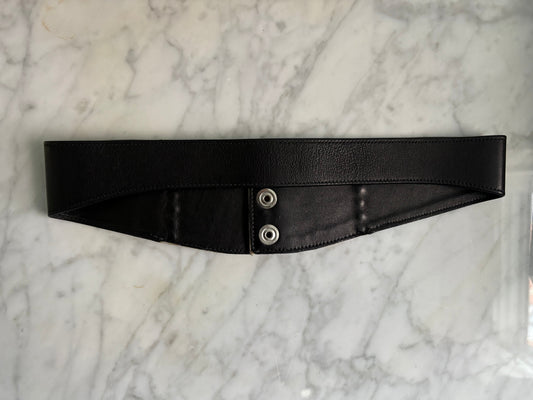 STÆRK ARCHIVE | THE STORYTELLER BELT / CANVAS & LEATHER / LIMITED EDITION