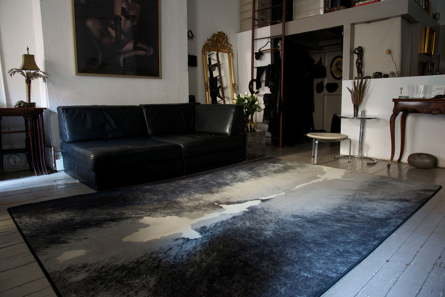 THE SPINE RUG