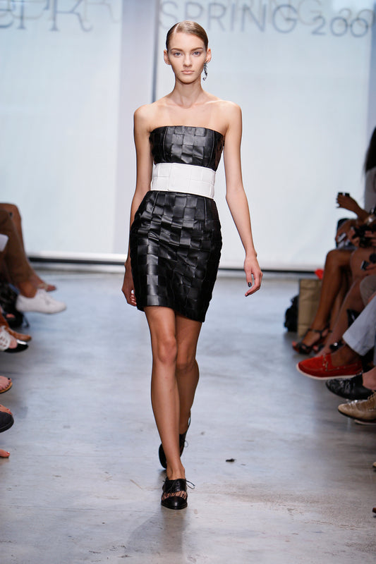 STÆRK ARCHIVE | THE STORYTELLER SLINGBACK LACE-UP MULES / LEATHER W/ LACE