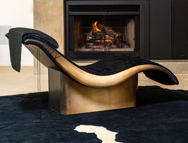 The Signature Chaise No. 1