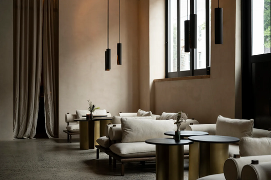 The Leather Corset Pendant