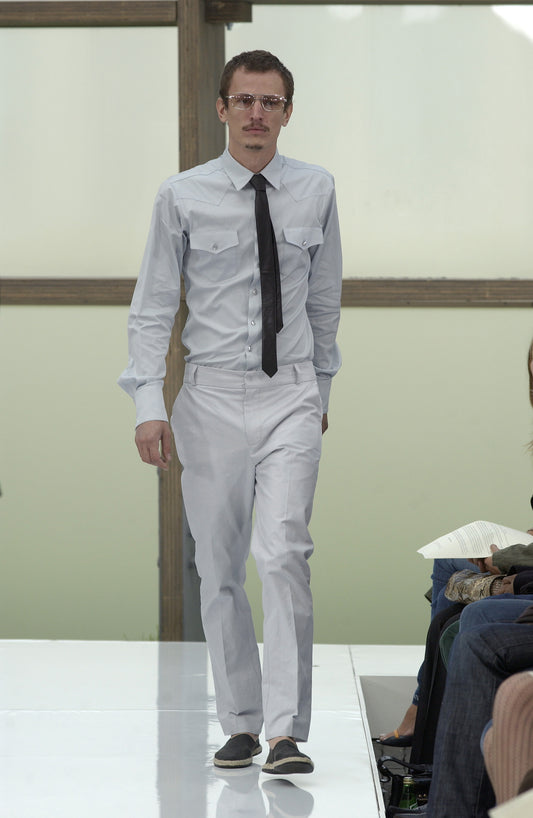 STÆRK ARCHIVE | THE DANCER TIE / BLACK / LIMITED EDITION