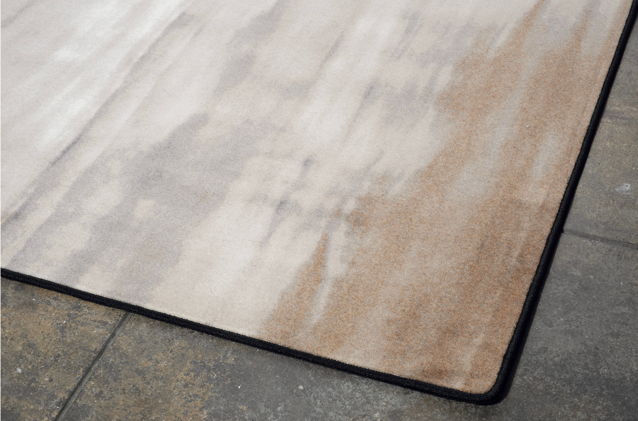 THE BLIXEN RUG