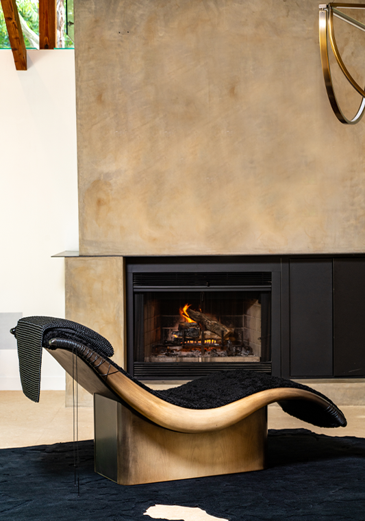 The Signature Chaise No. 1