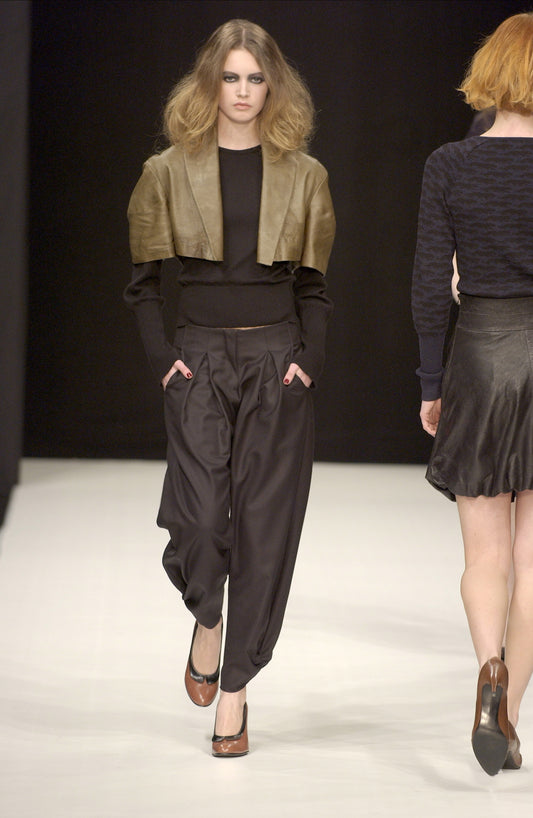 LA MAÎTRESSE CAPELET / BLACK / LIMITED EDITION