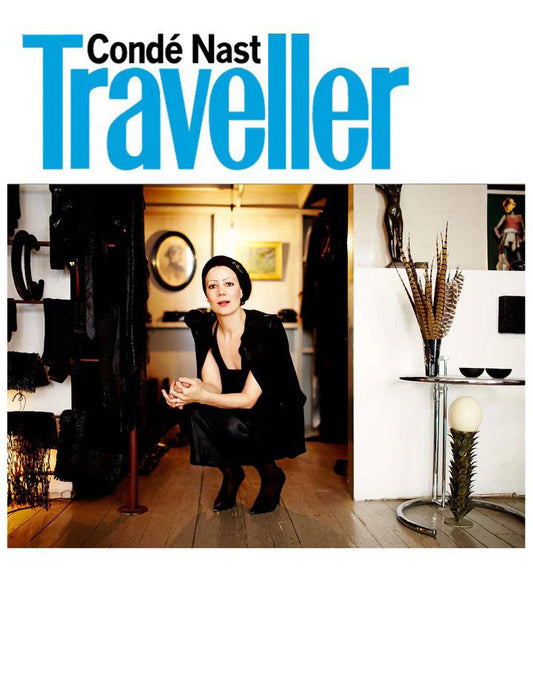 CONDÉ NAST TRAVELER