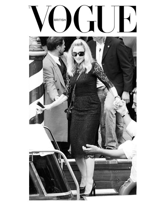BRITISH VOGUE