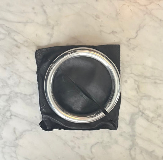 VINTAGE CURATION | FRANS VAN NIEUWENBORG & MARTJN WEGMAN NECKTUBE / SILVER
