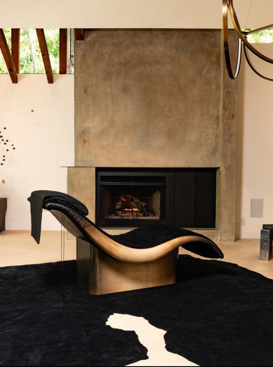 The Signature Chaise No. 1