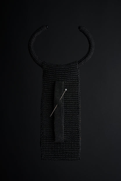 THE LEATHER ARMOR WALL HANGING No.2