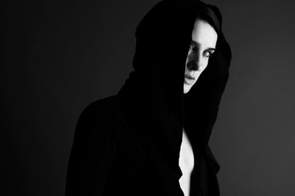 THE NEWTON HOOD DRESS