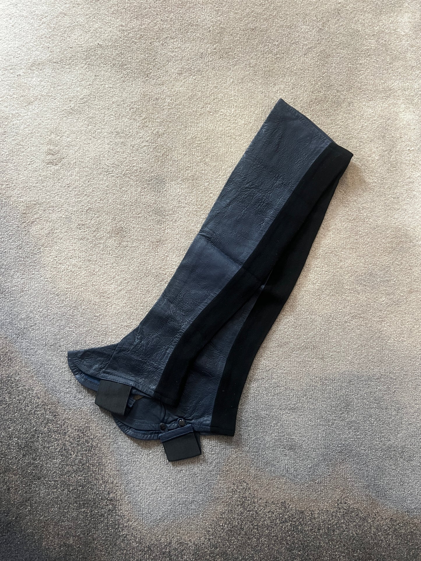 LA MAÎTRESSE SPATS / BLUE / LIMITED EDITION