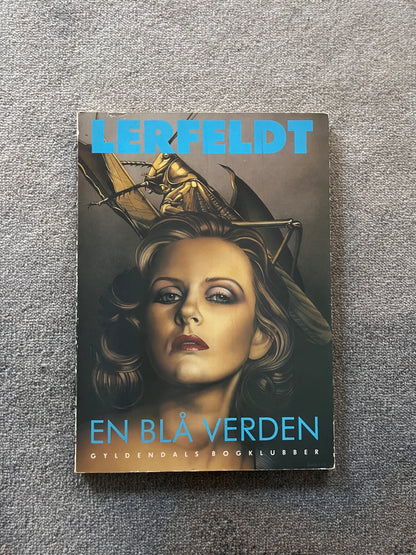Rare Hans Henrik Lerfeldt Book 1991 | Vintage Curation 