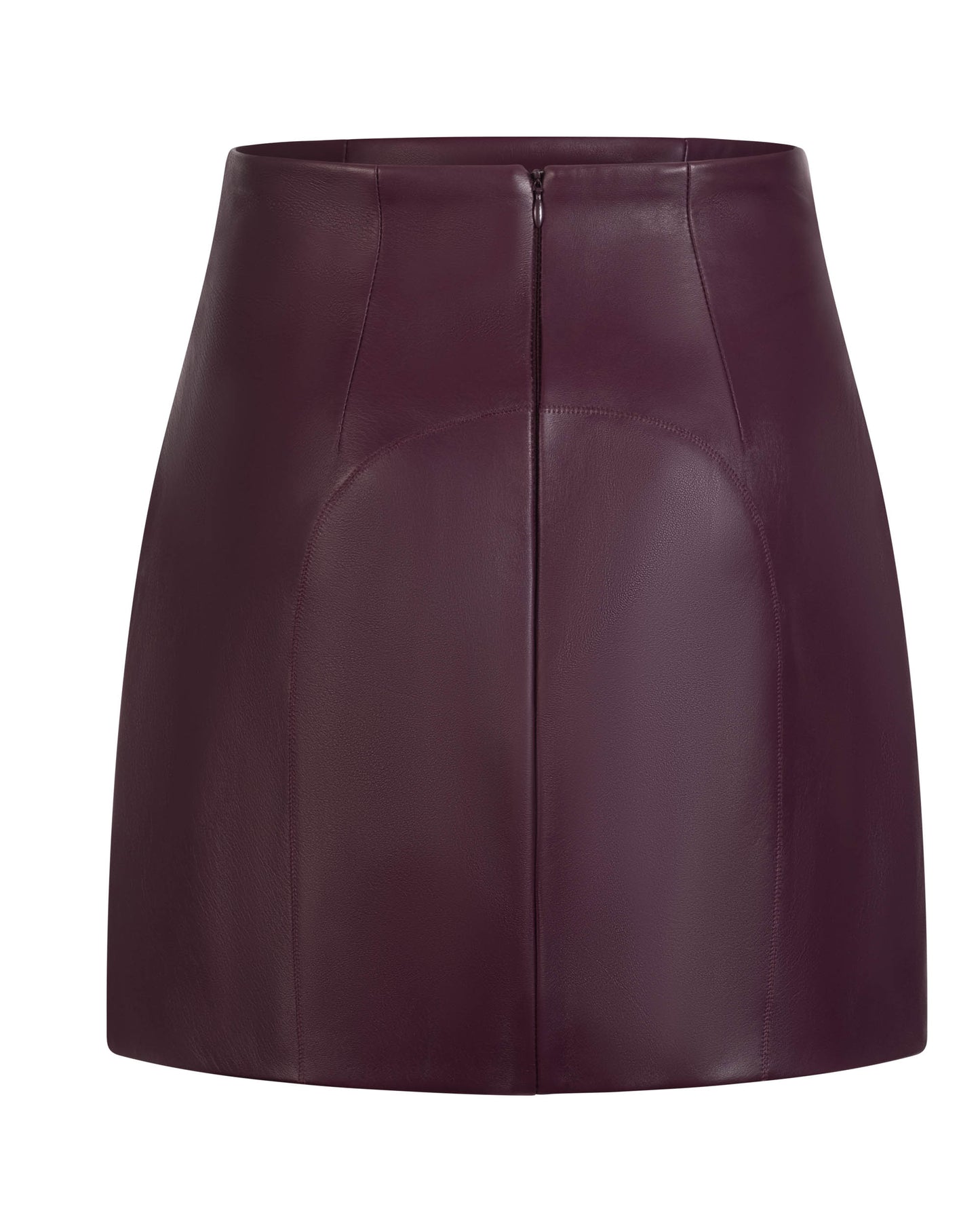 STÆRK ARCHIVE | The Riding Skirt / Black & Purple / Limited Edition Mini Version