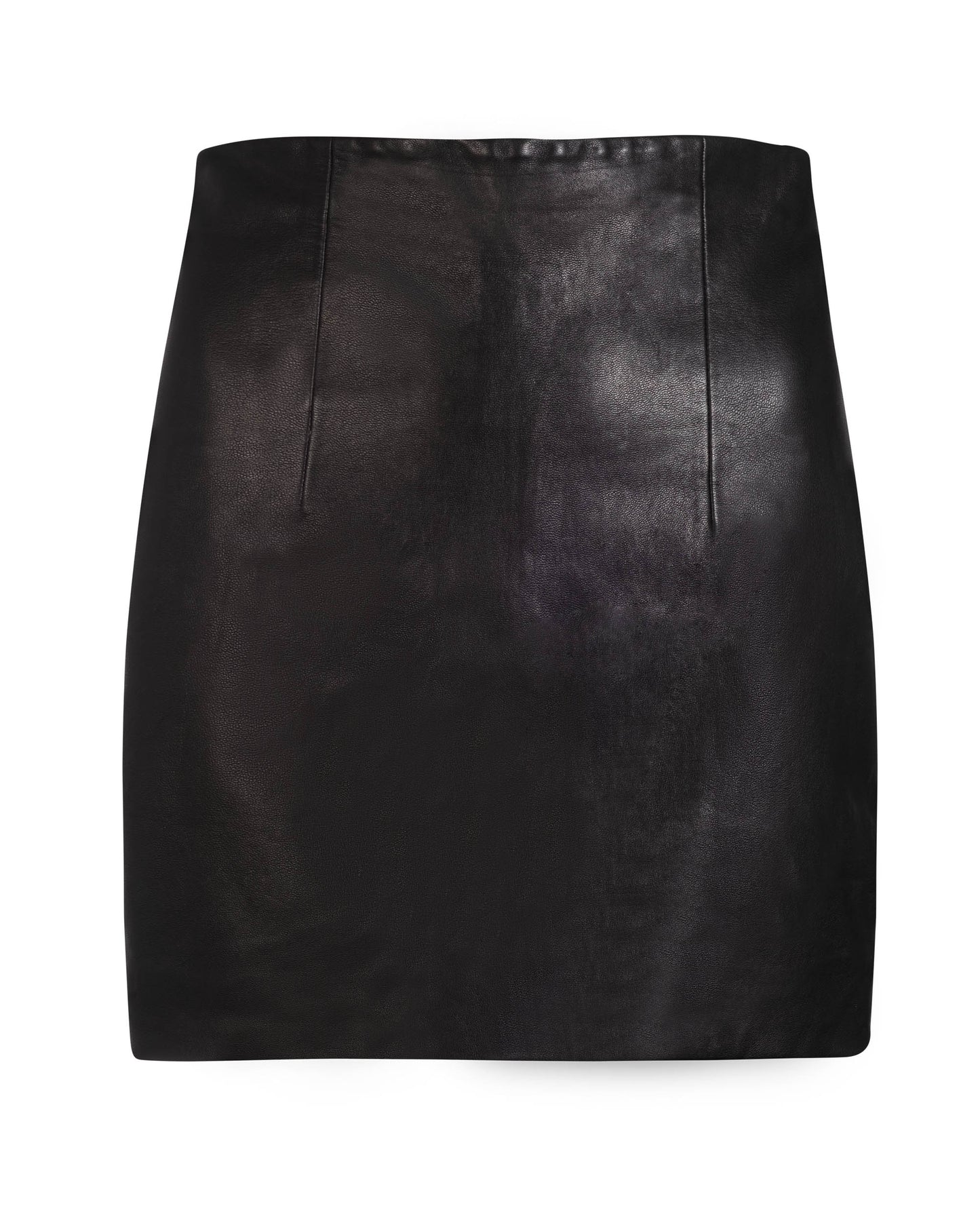 STÆRK ARCHIVE | The Riding Skirt / Black & Purple / Limited Edition Mini Version