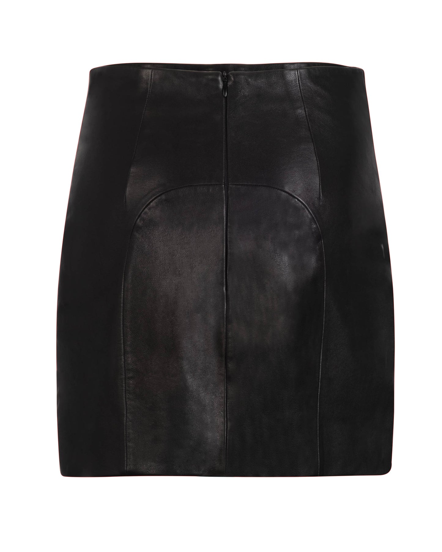 STÆRK ARCHIVE | The Riding Skirt / Black & Purple / Limited Edition Mini Version