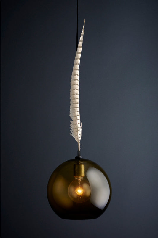 IVORY FEATHER