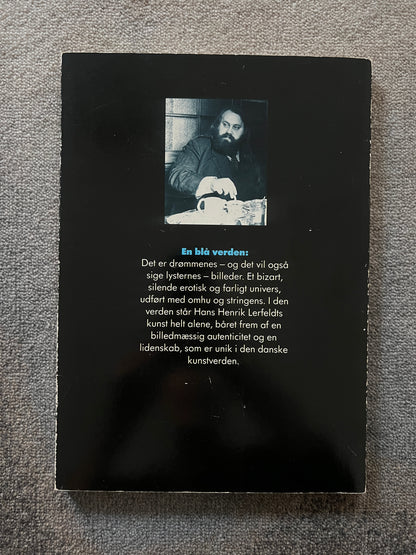 Rare Hans Henrik Lerfeldt Book 1991 | Vintage Curation 