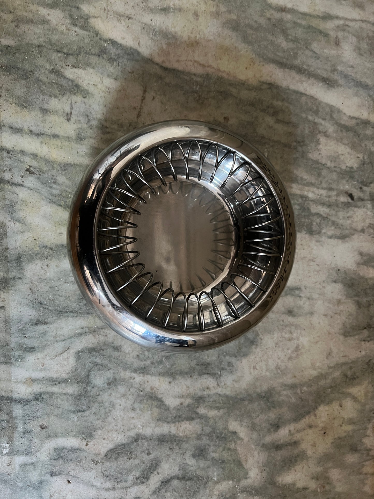 Alessi Ashtray 1990’s | Vintage Curation 