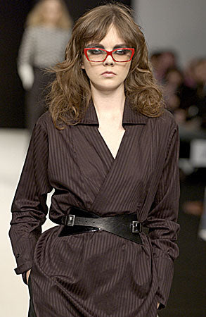 LA MAÎTRESSE CROSS BELT / BLACK LEATHER / LIMITED EDITION