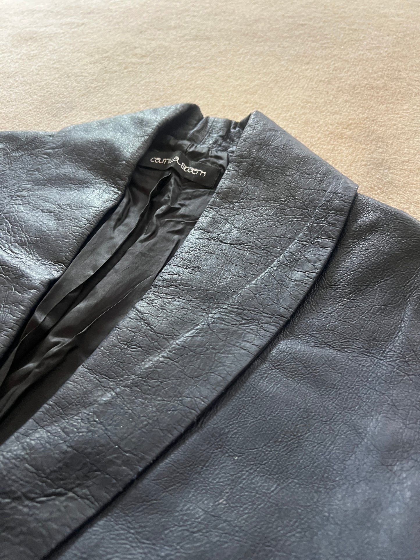 LA MAÎTRESSE CAPELET / BLUE / LIMITED EDITION