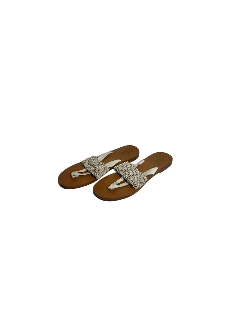 STÆRK SIGNATURE | LEATHER ARMOR SANDAL / ASSORTED