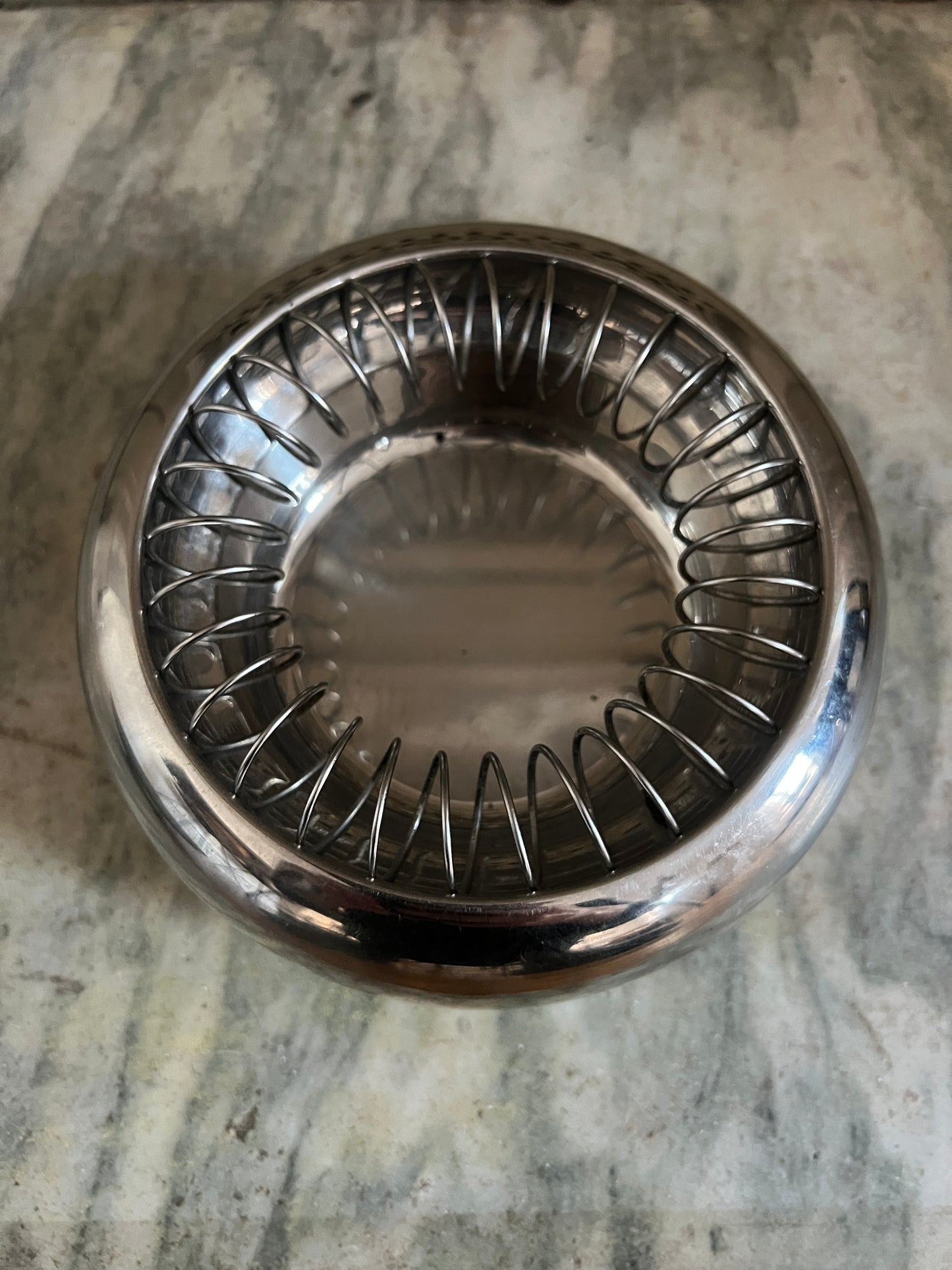 Alessi Ashtray 1990’s | Vintage Curation 