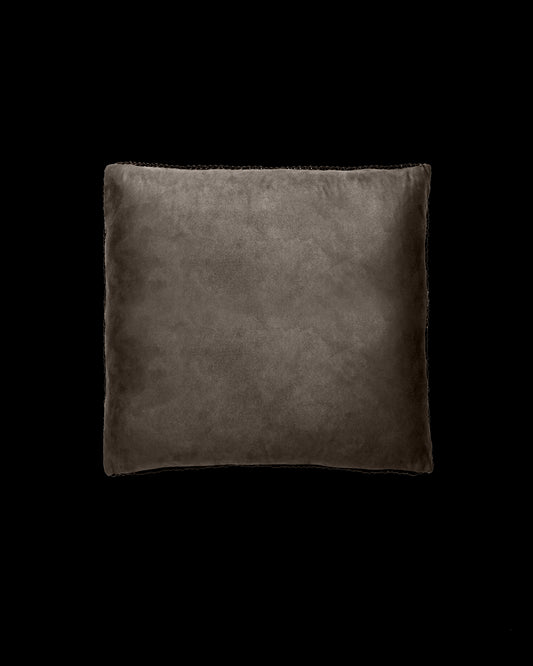 BROWN 20" x 20"