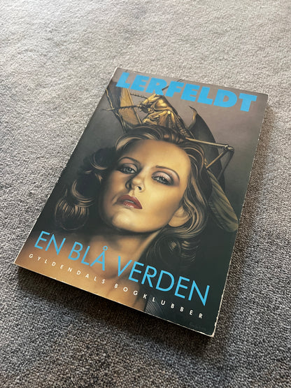 Rare Hans Henrik Lerfeldt Book 1991 | Vintage Curation 