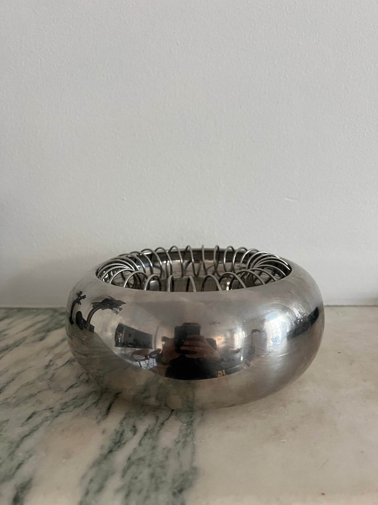 Alessi Ashtray 1990’s | Vintage Curation 
