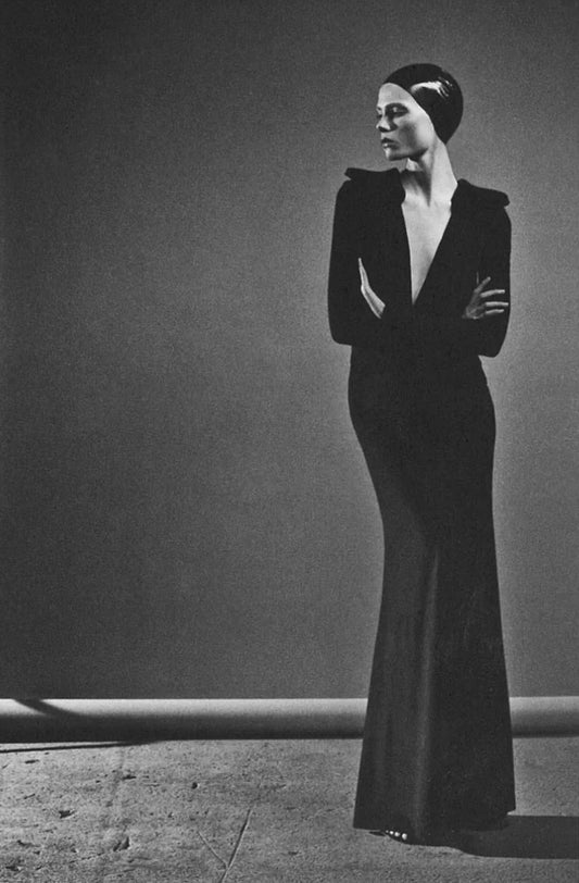 The Saddle Gown