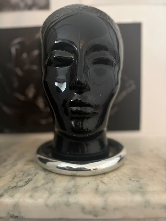 VINTAGE CURATION | FRANS VAN NIEUWENBORG & MARTJN WEGMAN NECKTUBE / SILVER