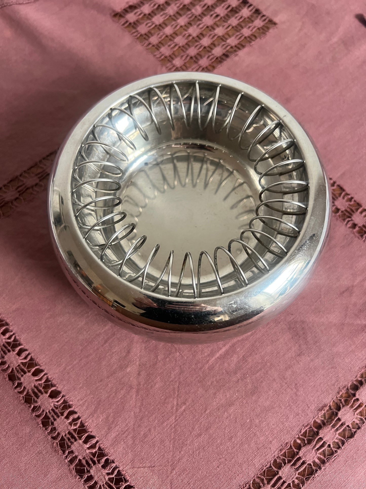 Alessi Ashtray 1990’s | Vintage Curation 