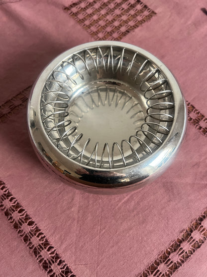 Alessi Ashtray 1990’s | Vintage Curation 