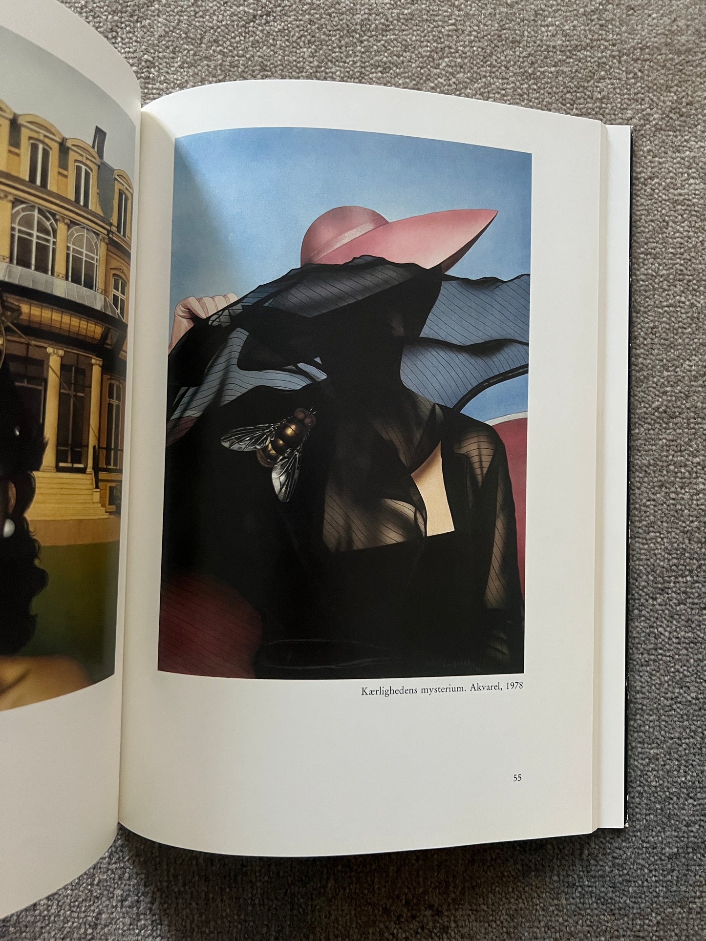 Rare Hans Henrik Lerfeldt Book 1991 | Vintage Curation 