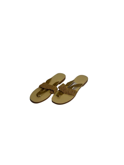 STÆRK SIGNATURE | LEATHER ARMOR SANDAL / ASSORTED