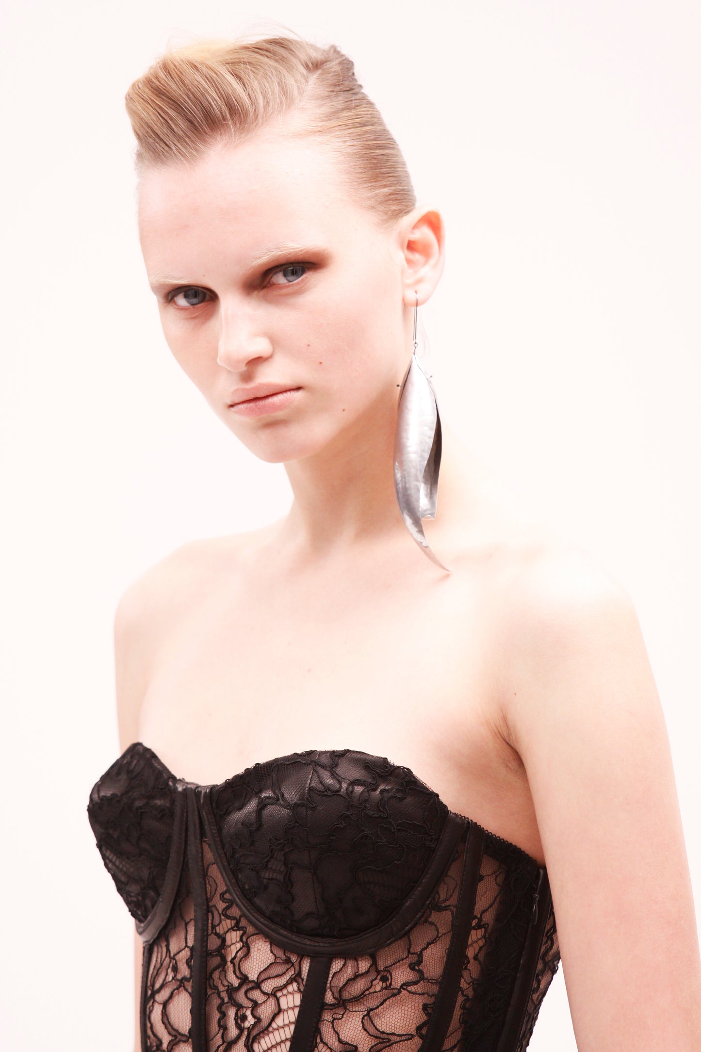 The Mapplethorpe Bustier Dress