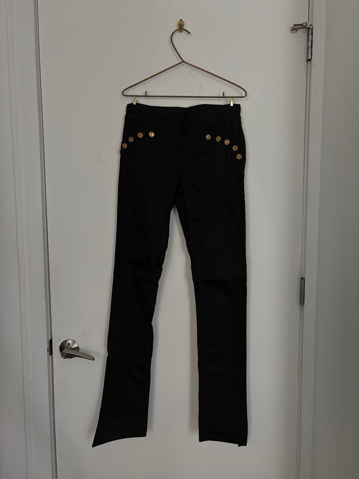 STÆRK ARCHIVE | THE DANCER JEANS / BLACK / LIMITED EDITION