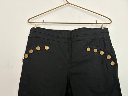 STÆRK ARCHIVE | THE DANCER JEANS / BLACK / LIMITED EDITION